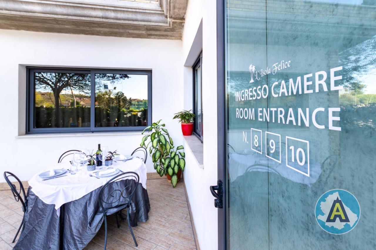 Isola Felice Hotel Silvi Paese Luaran gambar