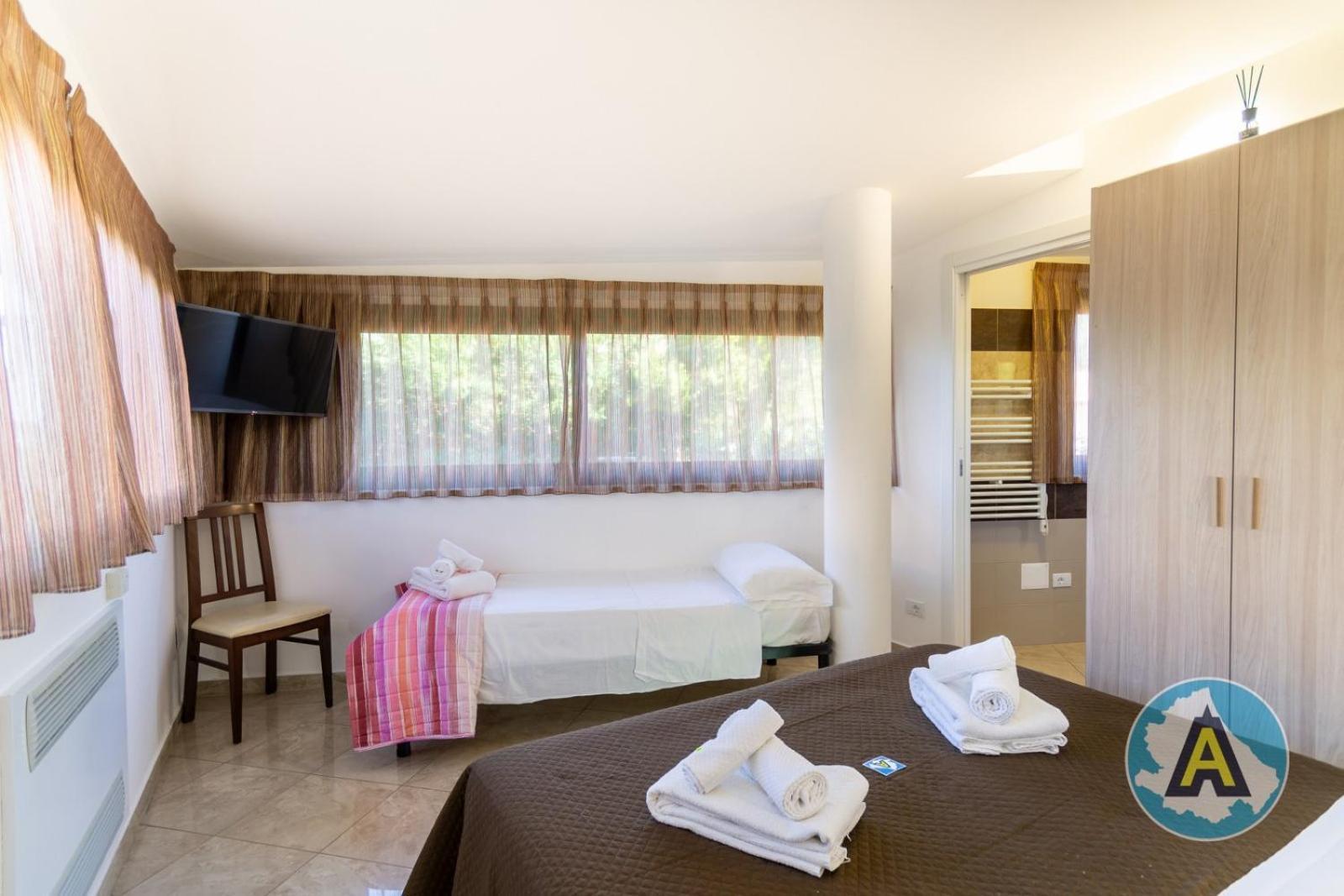 Isola Felice Hotel Silvi Paese Luaran gambar