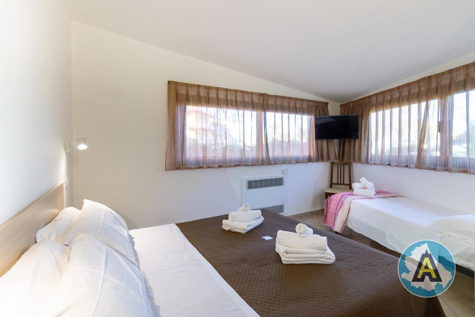 Isola Felice Hotel Silvi Paese Luaran gambar