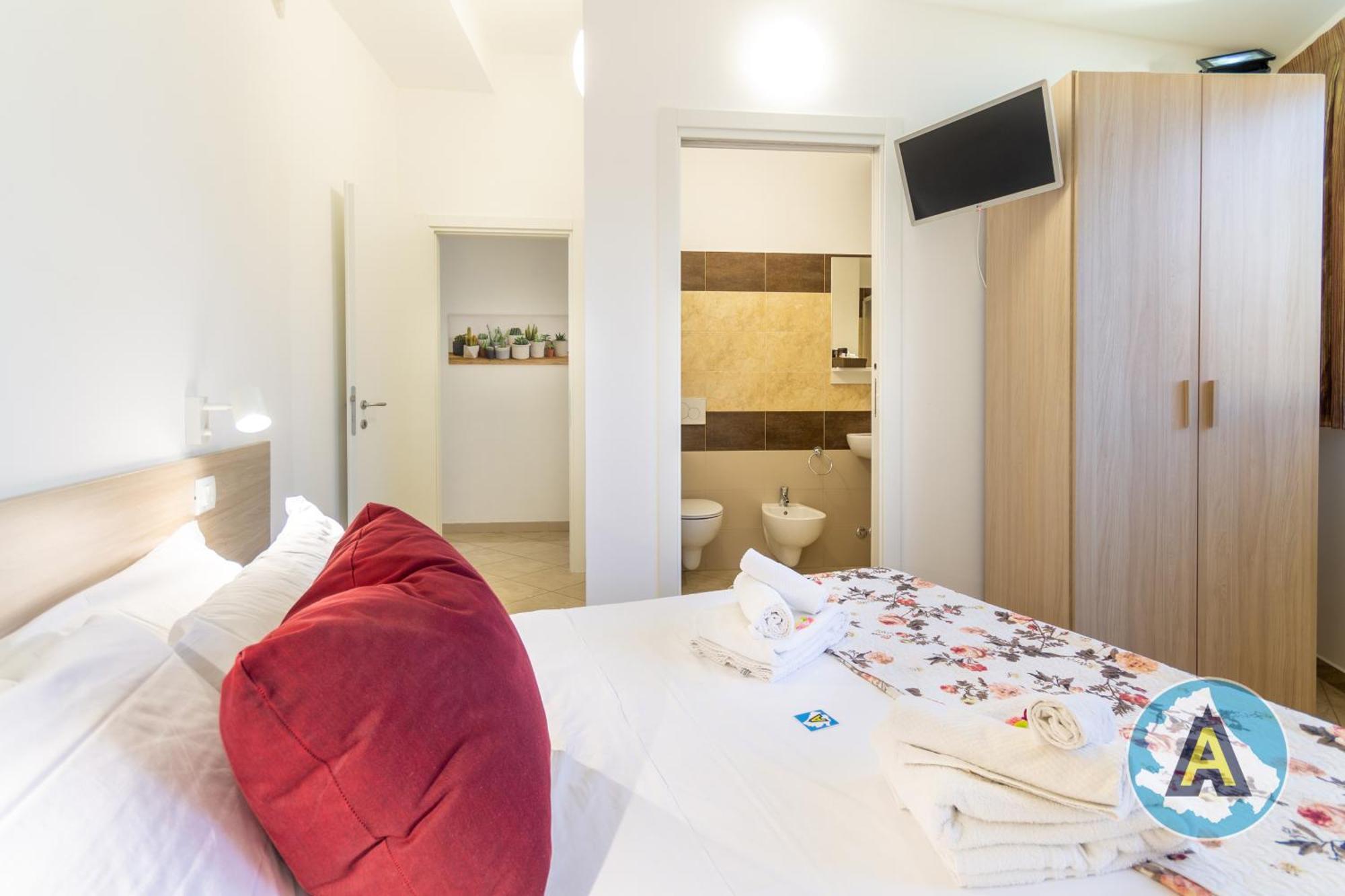 Isola Felice Hotel Silvi Paese Luaran gambar