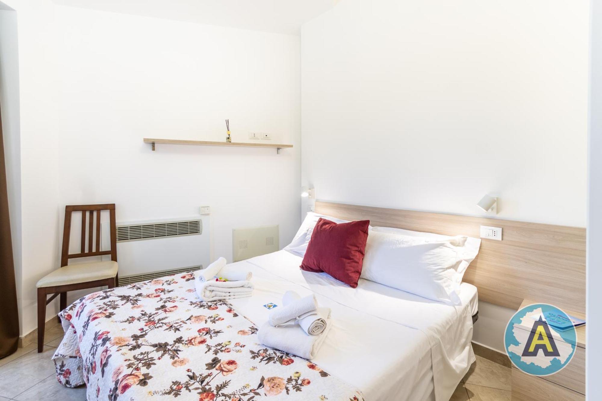 Isola Felice Hotel Silvi Paese Luaran gambar